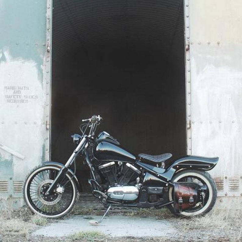 kawasaki vulcan 800 solo seat