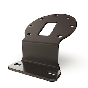 Triumph Bonneville T100 T120 Digital GPS Hastighetsmätare Flyttfäste