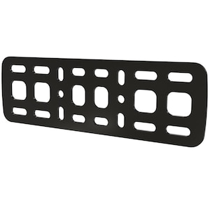 Multi-FIT Tactical Rigid MOLLE Panel ToolBag Mount