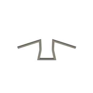 Kaleo Handlebars(  Knurling, No Drilling, No Powder Coat)