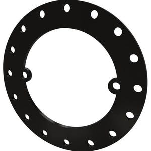 Brake Light Accent Cover (Large Circle) HOLES