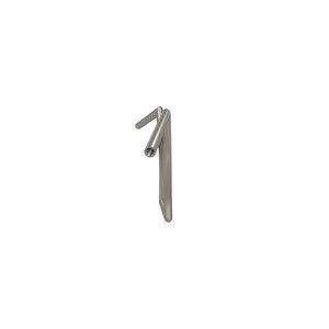 TARA Handlebars (No Knurling,  Drilling,  Powder Coat)