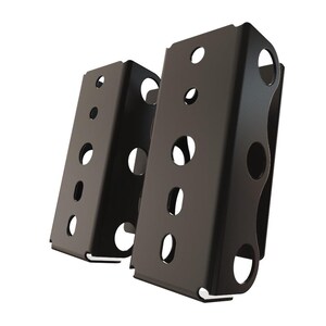 Honda Shadow Spirit VT750DC (Chain) Foot Pedal Covers (Holes)