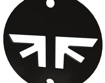 Detalle de motor izquierdo de la Triumph Bonneville Bobber - Alas