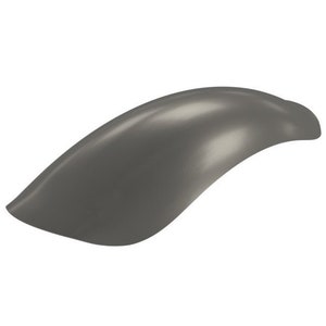 SUPER 73 S2 4.33&quot; / 110mm 1-Piece Aluminum Front Fender
