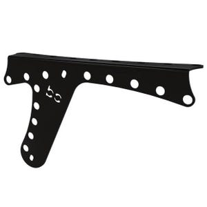 Triumph Bonneville Bobber ToolBag Right Bike Bracket