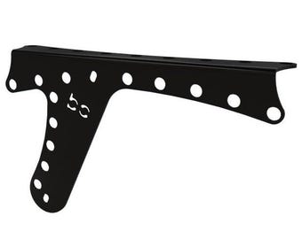 Triumph Bonneville Bobber ToolBag Right Bike Bracket