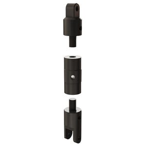 Kawasaki Vulcan VN800 Adjustable Lowering Kit