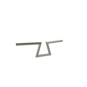 Kat Handlebars(  Knurling, No Drilling, No Powder Coat)