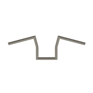 Jeanette Handlebars(No knurling, No Drilling, No Powder Coat)