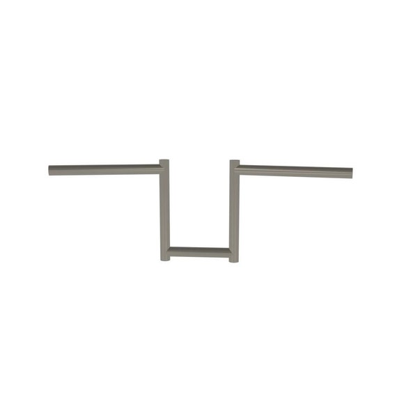 Sethlin Handlebars knurling No Drilling No Powder Coat Etsy