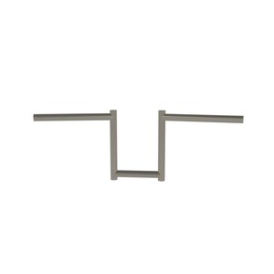 Sethlin Handlebars(No Knurling, No Drilling, No Powder Coat)