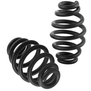 3&quot; Black Barrel Springs (1 Pair)