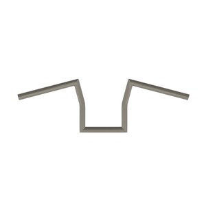 Jeanette Handlebars(No knurling, Drilling,  Powder Coat)