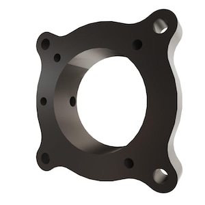 Honda Shadow vlx600 to Harley Super Sucker Intake Air Cleaner (Adapter Only)