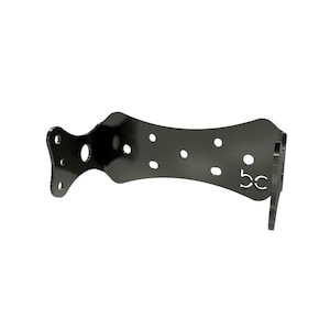 MultiFit LED Light Bar Bracket (Raw Steel)