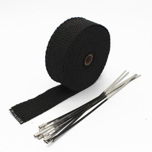 Exhaust Wrap 25FT