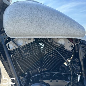 Honda Shadow VT1100c2 (Shaft) Engine Accent
