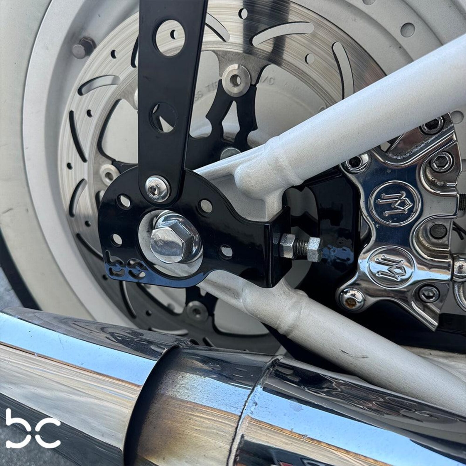 Harley Softail / Fatboy 2000-2017 Front Fender Strut COMBO - Etsy