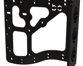 Triumph Bonneville Bobber Air Bag Control Bracket