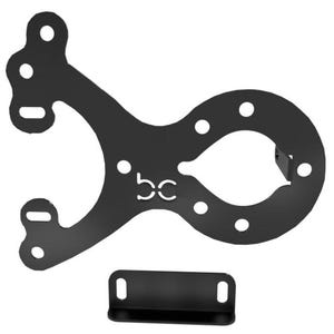 Honda Rebel CMX250 Multi-FIT Left Bike Bracket