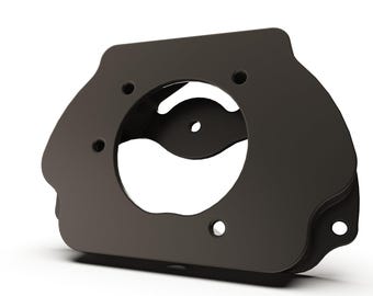 Yamaha V-Star Dragstar XVS950 to Harley Intake Air Cleaner (Adapter Only)