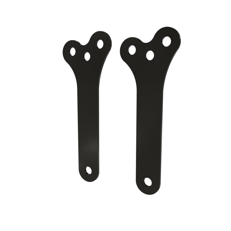 v star 1100 lowering kit