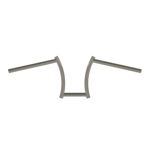 Monica Handlebars (No Knurling, No Drilling, No Powder Coat)