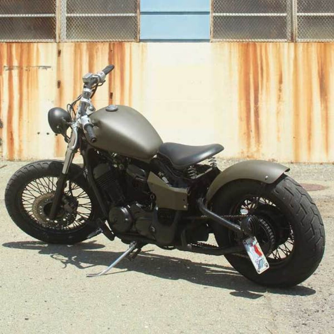 Universal Rear Fender Strut Kit - Etsy