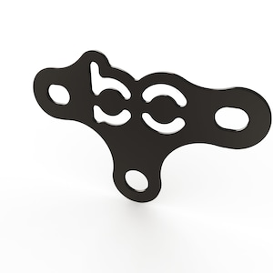 Triumph Bonneville T100 T120 Horn Relocator Relocation Bracket