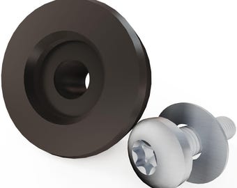 Toyota Tundra Gen1 2000-2006 Deck Lid Anti-Theft Security ( Stay Cable Lock )