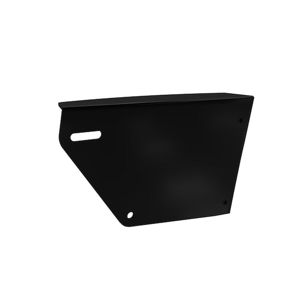 Cubierta lateral derecha con recubrimiento en polvo para Honda Rebel CMX250