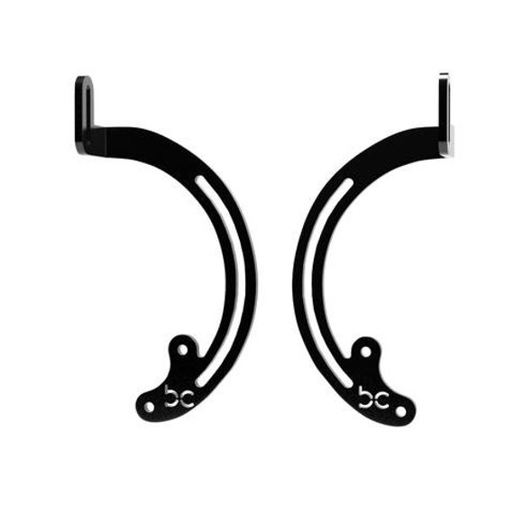 motorcycle front fork bag