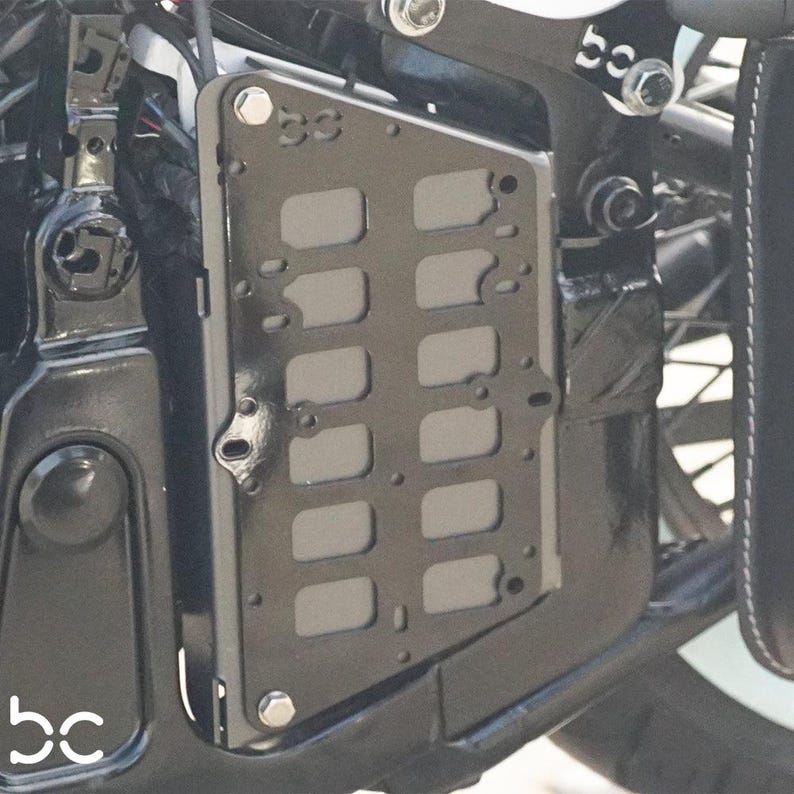 Kawasaki Vulcan VN800 DUAL Intake 