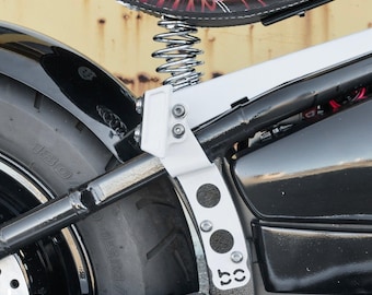 Soporte de guardabarros trasero para Kawasaki Vulcan vn900