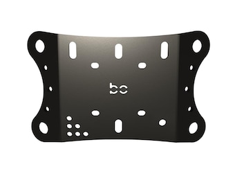 Placa de faros delanteros Triumph Bonneville Bobber (orificios)