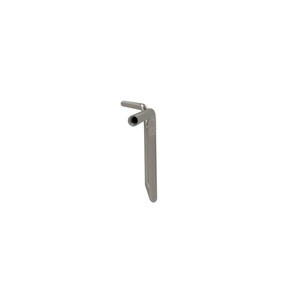 Jordan Handlebars( Knurling,  Drilling,No Powder Coat)