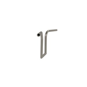 Jordan Handlebars( Knurling, No Drilling, No Powder Coat)