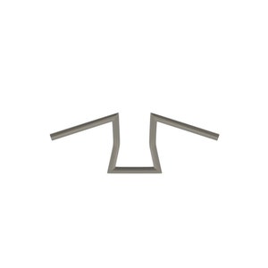 Kaleo Handlebars(  Knurling, No Drilling,  Powder Coat)