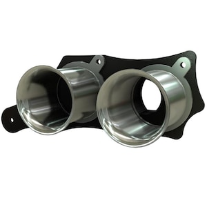 Yamaha Vstar XVS1100 Intake &quot;Stacks&quot;