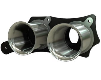 Yamaha Vstar XVS1100 Intake "Stacks"