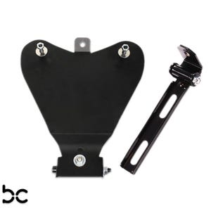 Harley Sportster Solo Seat Kit. XL883 / XL1200, 48