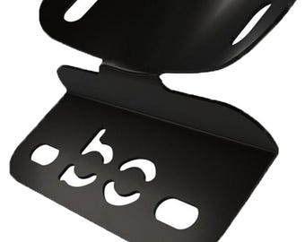 Soporte de guardabarros inferior para Triumph Bonneville Bobber