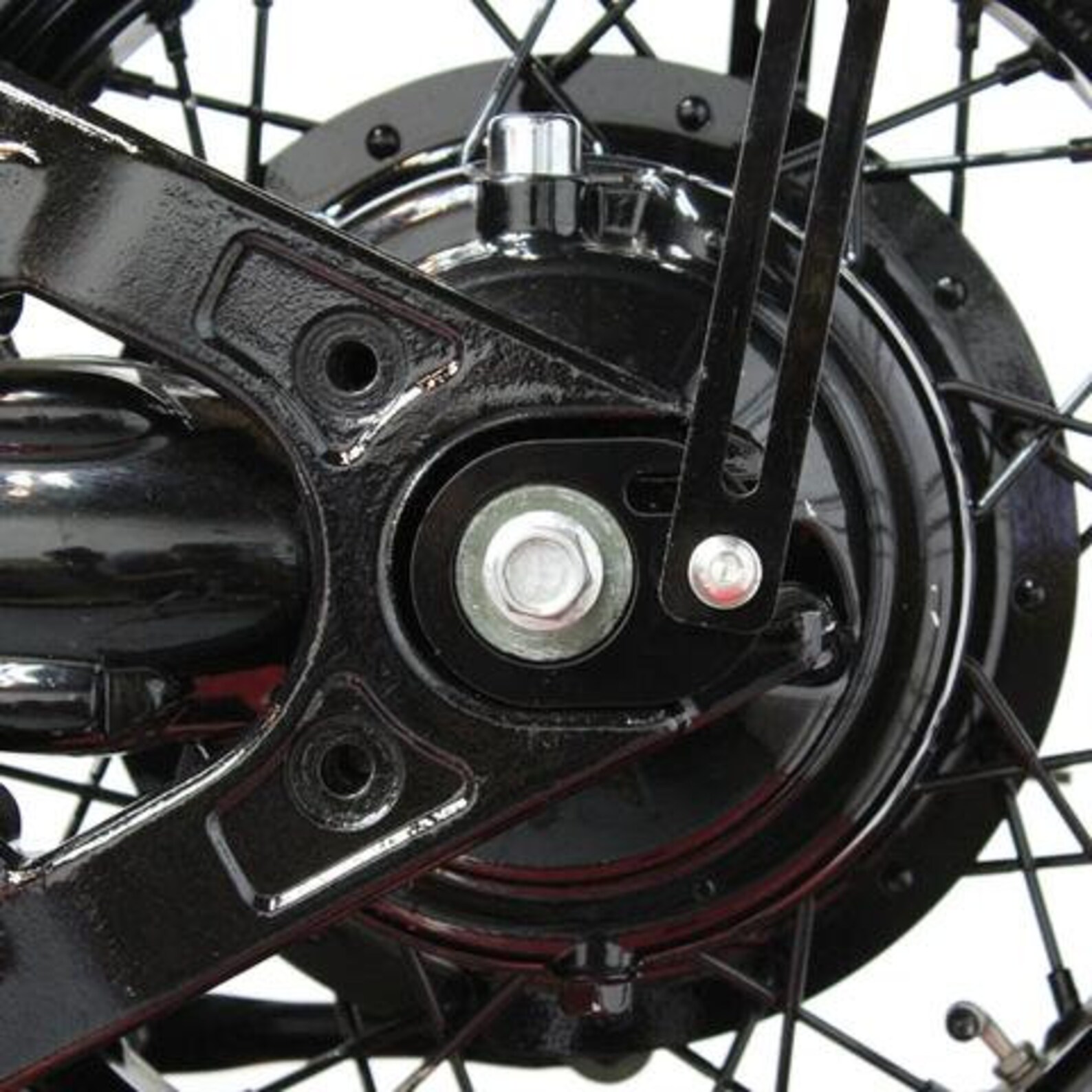 v star 650 lowering kit