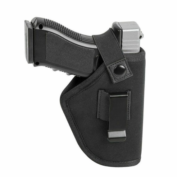 Gun Holster for Saddlebag Molle Mount Etsy