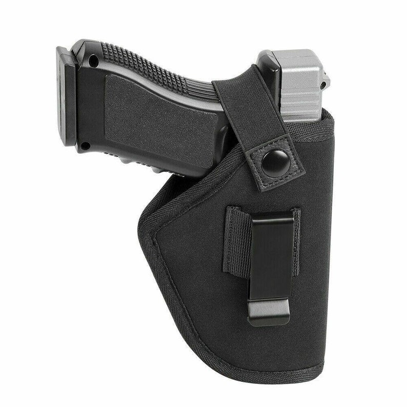 Gun Holster for Saddlebag Molle Mount Etsy