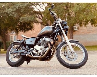 HONDA Rebel リア　フェンダー Honda Rebel CMX250 リアフェンダーコンボキット (リア