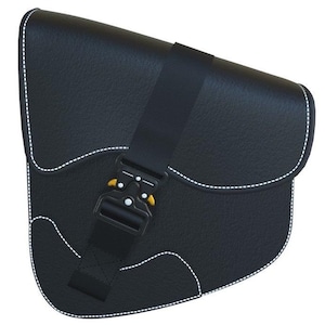 Imperial Leather SaddleBag (BLANK)