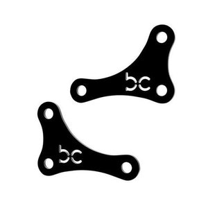 Yamaha Vstar XVS650 Turn Signal Brackets (Links & Rechts)