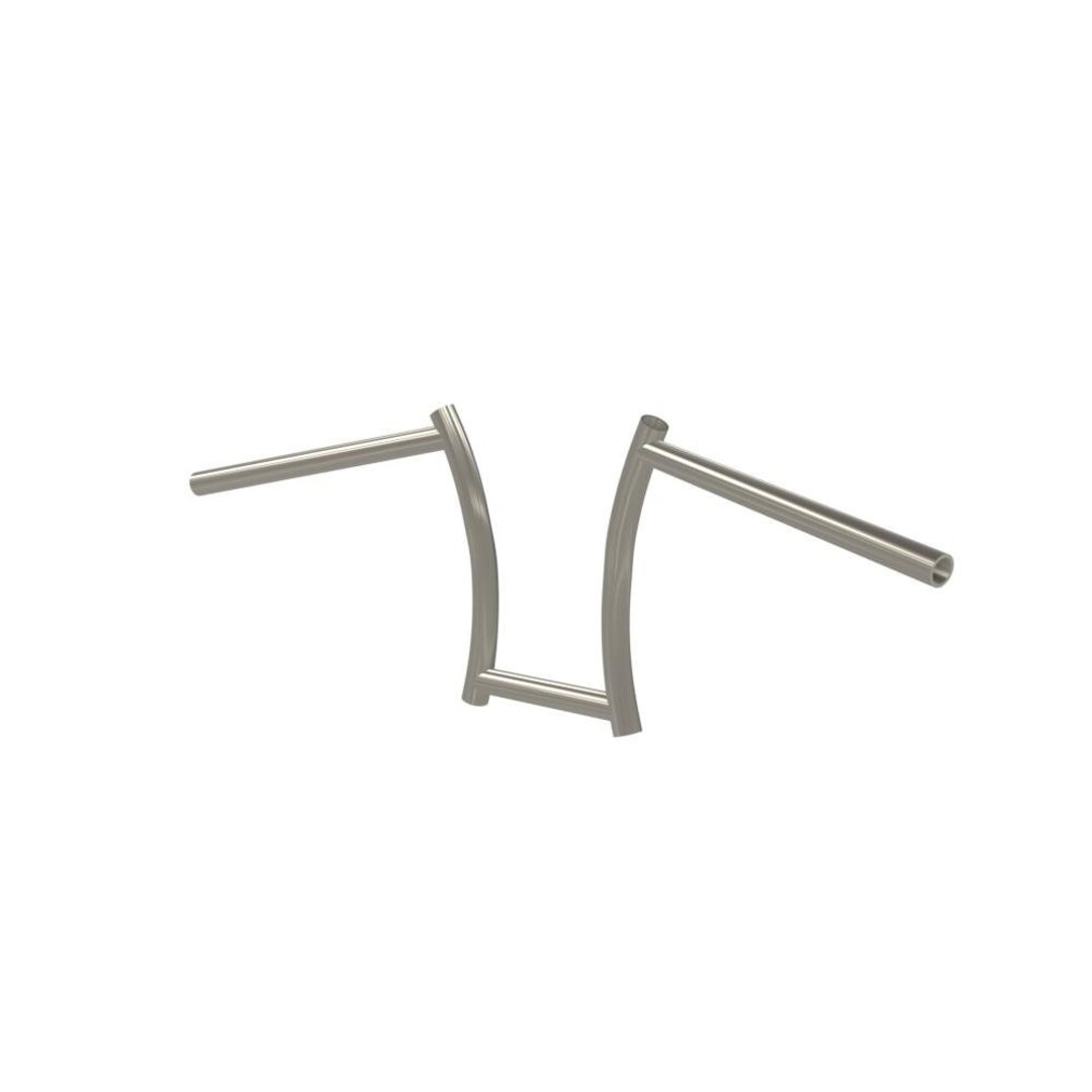 Monica Handlebars Knurling Drilling Powder Coat Etsy